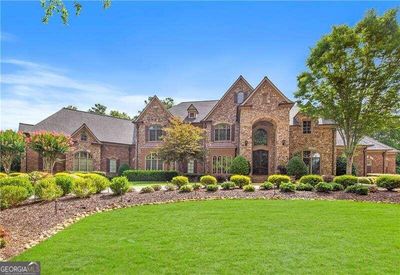 6206 Zell Miller Path Nw, House other with 7 bedrooms, 8 bathrooms and null parking in Acworth GA | Image 1