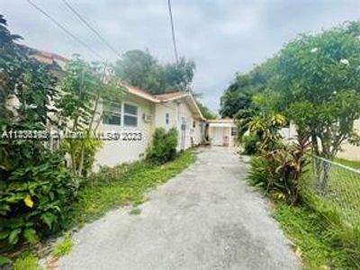 225 Nw 34th Ter, Home with 0 bedrooms, 0 bathrooms and 2 parking in Miami FL | Image 3