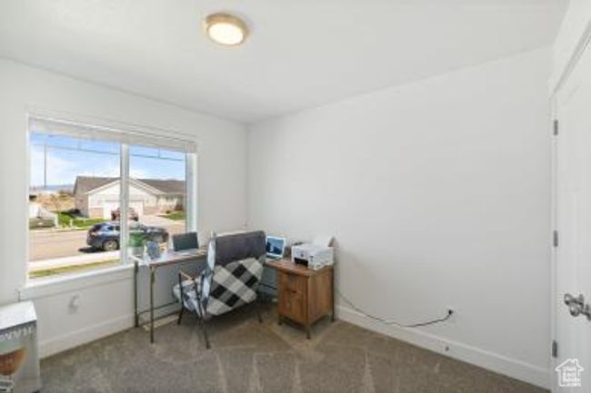 Office area featuring carpet and baseboards | Image 24