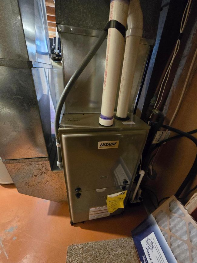 Forced air natural gas furnace10/12/2015 | Image 32