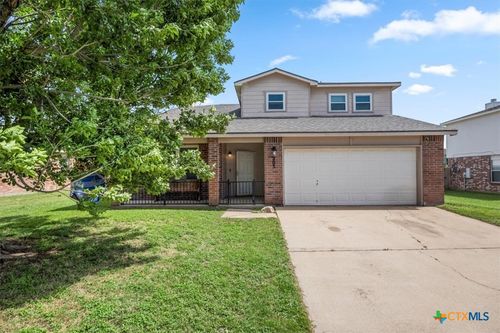 4203 Rambling Range Dr, Killeen, TX, 76549-4747 | Card Image