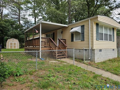 17100 Lansmill Dr, South Chesterfield, VA, 23834-5354 | Card Image