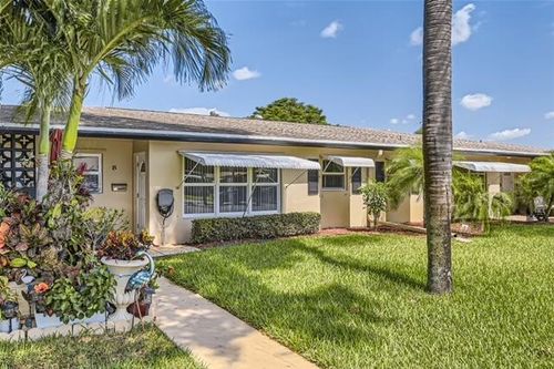 b-855 North Drive, Delray Beach, FL, 33445 | Card Image