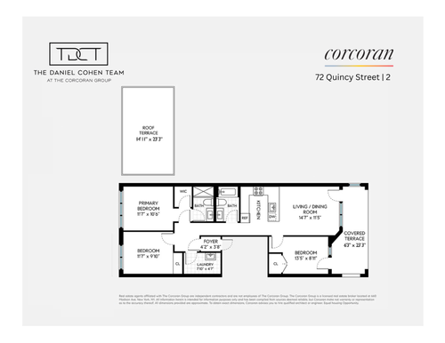 2-72 Quincy St, Brooklyn, NY, 11238-6961 | Card Image