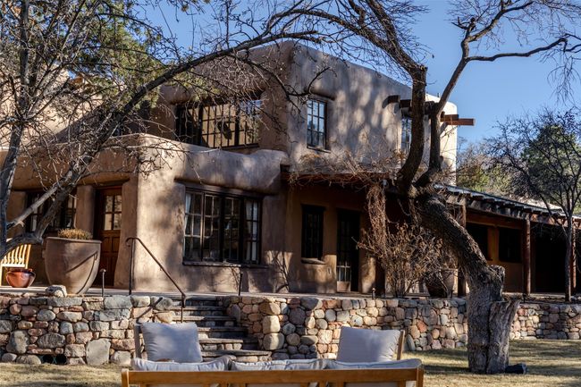 831 El Caminito St, House other with 6 bedrooms, 9 bathrooms and 20 parking in Santa Fe NM | Image 54