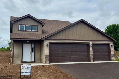 1615 Park View Ln Ne, Sauk Rapids, MN, 56379-5802 | Card Image