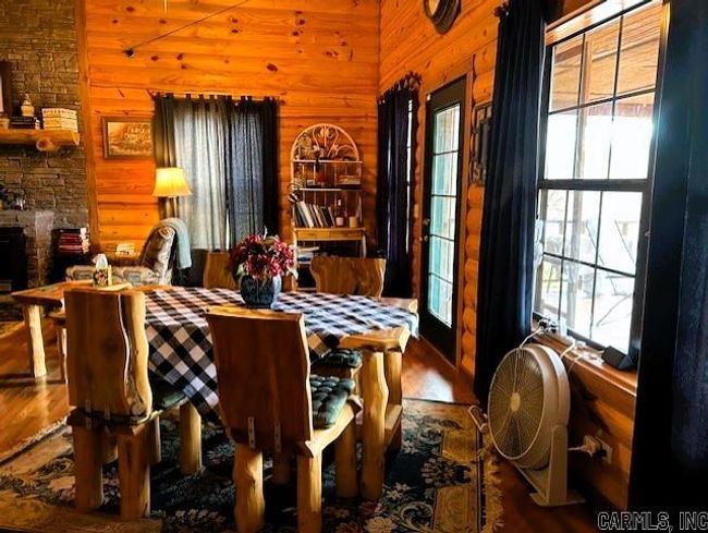 74 Garden Ln, House other with 3 bedrooms, 2 bathrooms and null parking in Calico Rock AR | Image 19