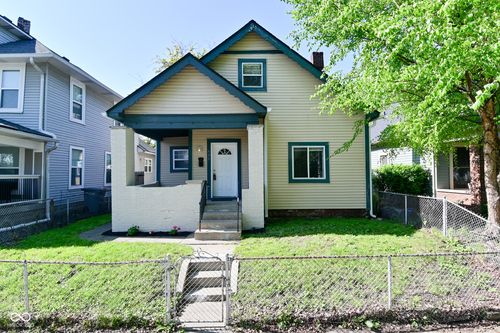 623 Orange St, Indianapolis, IN, 46203-1834 | Card Image