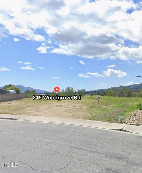 815 Woodgrove Rd, Fillmore, CA, 93015-1028 | Card Image