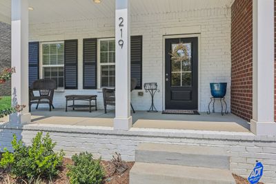 219 Claremont Ct, Townhouse with 3 bedrooms, 2 bathrooms and 1 parking in Gallatin TN | Image 2