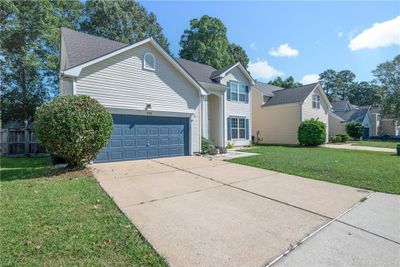 938 Holbrook Drive, House other with 3 bedrooms, 2 bathrooms and null parking in Newport News VA | Image 2