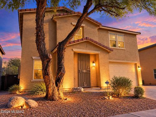 4196 E Stone River Dr, Tucson, AZ, 85712-6651 | Card Image