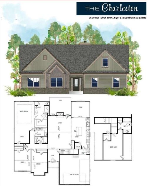 250 Observation Pt, Dallas, GA, 30132-6204 | Card Image