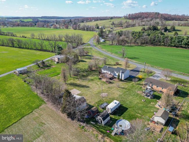 7356 Spring Creek Rd, House other with 3 bedrooms, 2 bathrooms and null parking in BRIDGEWATER VA | Image 64