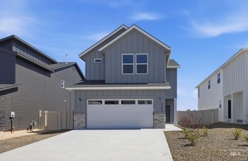 1436 W Braden Dr, Meridian, ID, 83642 | Card Image