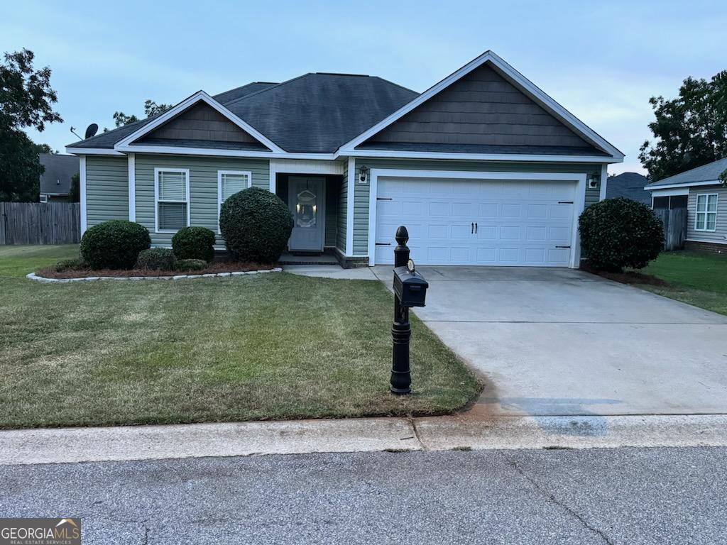 Madison Place Pkwy, Byron, GA 31008