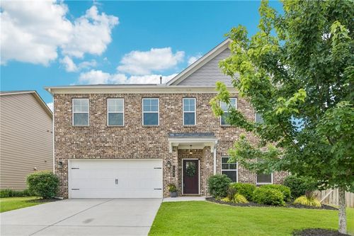 1447 Weatherbrook Cir, Lawrenceville, GA, 30043-4656 | Card Image