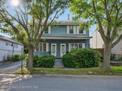 305 N 307 N Everett Avenue, Scranton, PA, 18504 | Card Image