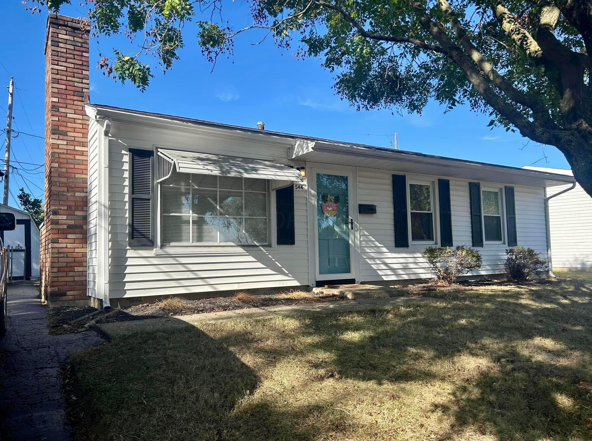 Ridgefield Rd, Newark, OH 43055