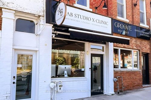 main-floor-commercial-8 Sykes St N, Meaford, ON, N4L1V6 | Card Image