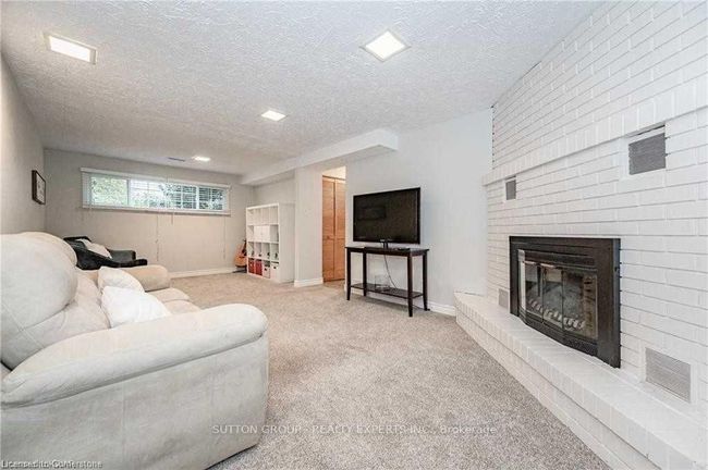 BASEMENT - 604 Glen Forrest Blvd, House other with 1 bedrooms, 1 bathrooms and 1 parking in Waterloo ON | Image 9