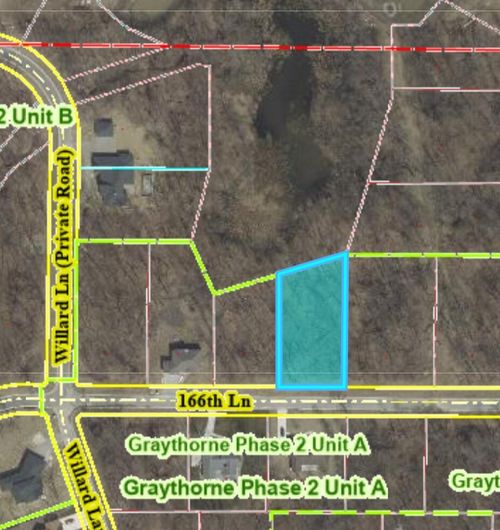 4136 166th Lane, Lowell, IN, 46356 | Card Image