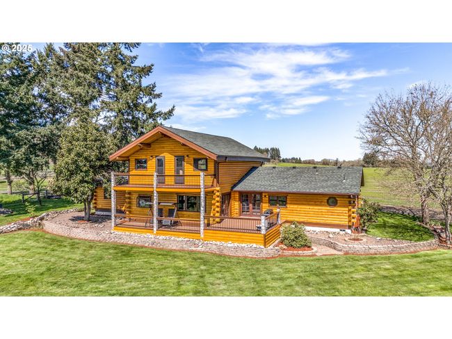 95787 Territorial Hwy, House other with 5 bedrooms, 2 bathrooms and 2 parking in Monroe OR | Image 10