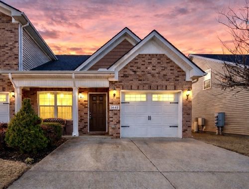 3448 Risen Star Dr, Murfreesboro, TN, 37128-6042 | Card Image