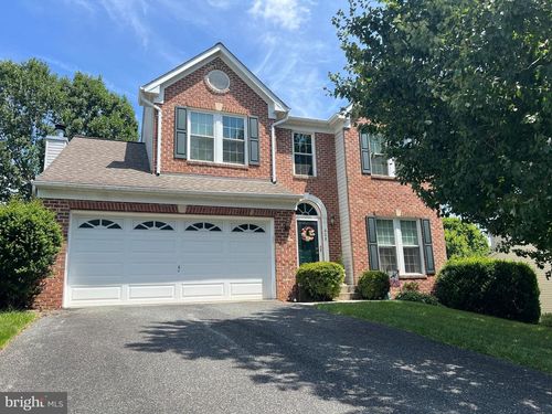 808 Pine Creek Way, ABINGDON, MD, 21009-2793 | Card Image