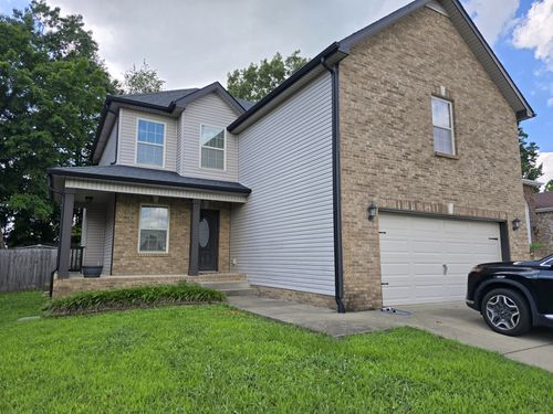 2236 Killington Dr, Clarksville, TN, 37040-0501 | Card Image