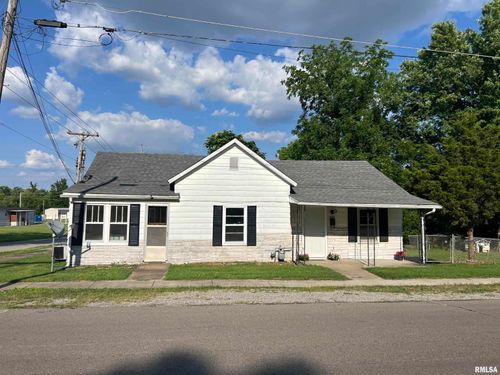 1409 N Van Buren St, Marion, IL, 62959-2265 | Card Image