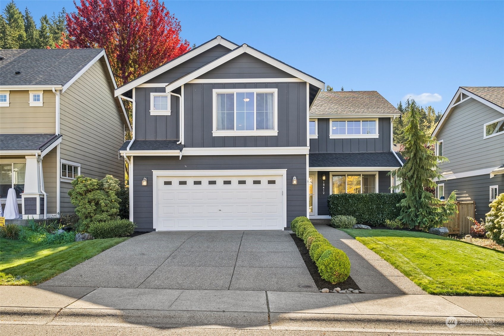 123rd St, Bonney Lake, WA 98391