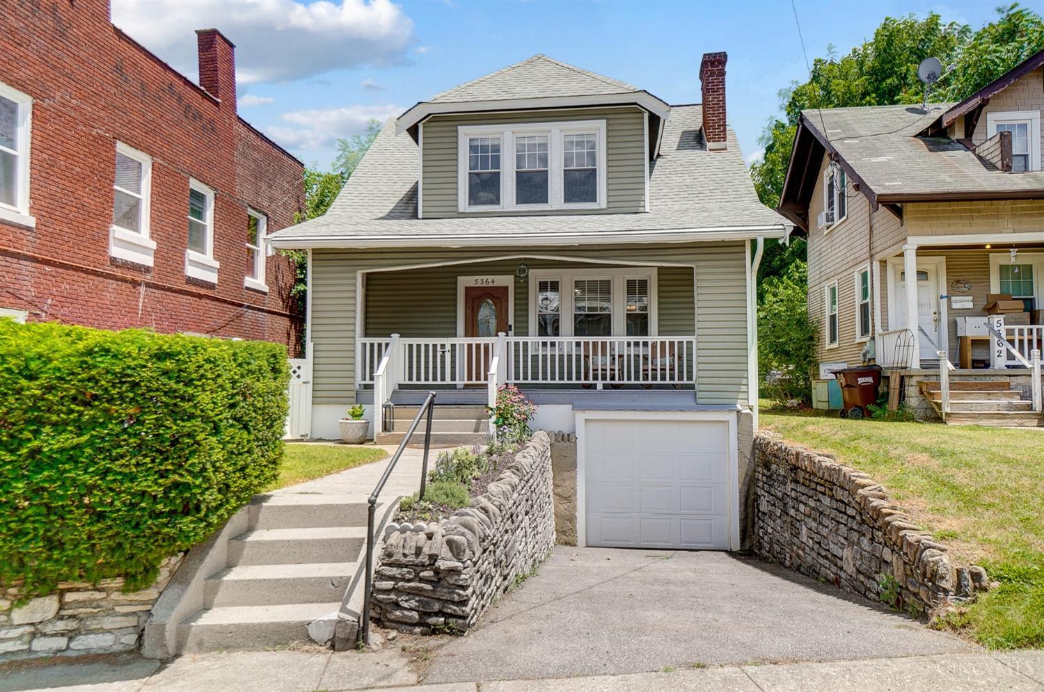 Carthage Ave, Cincinnati, OH 45212