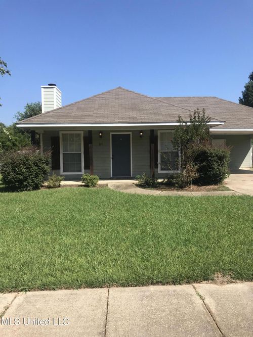 321 Evergreen Way, Brandon, MS, 39047 | Card Image