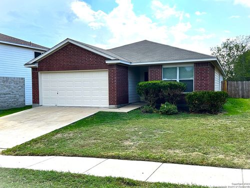 4903 Orchid Star, San Antonio, TX, 78218-2729 | Card Image