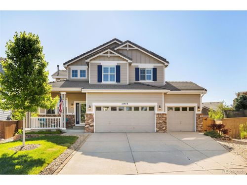 10978 Ashurst Ln, Highlands Ranch, CO, 80130-6959 | Card Image