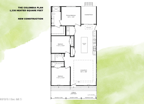 5430 Potters Hill Rd, Pink Hill, NC, 28572-9562 | Card Image