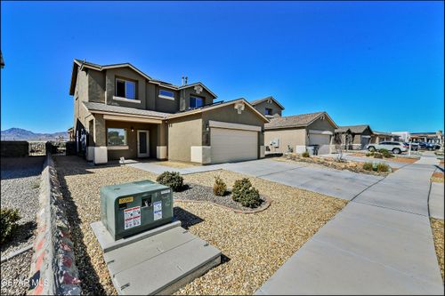 6952 Black Mesquite Dr, El Paso, TX, 79934-2233 | Card Image