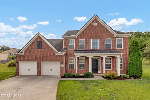 12436 Turkey Crossing Ln, Knoxville, TN, 37932-2382 | Card Image