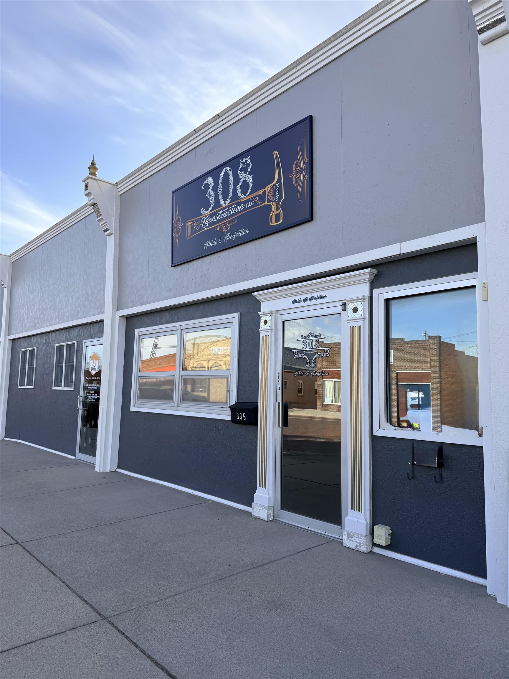 Commercial Sale in Minden