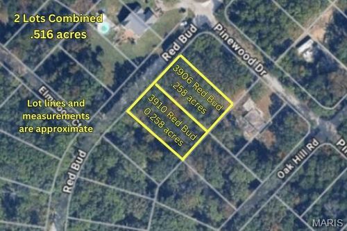 3906 & 3910 Red Bud Drive, Catawissa, MO, 63015 | Card Image