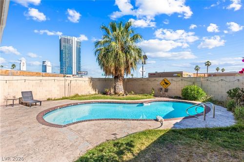 4609 Via Torino, Las Vegas, NV, 89103-2608 | Card Image
