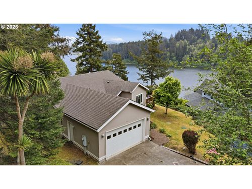 411 Tenmile Ter, Lakeside, OR, 97449-8625 | Card Image