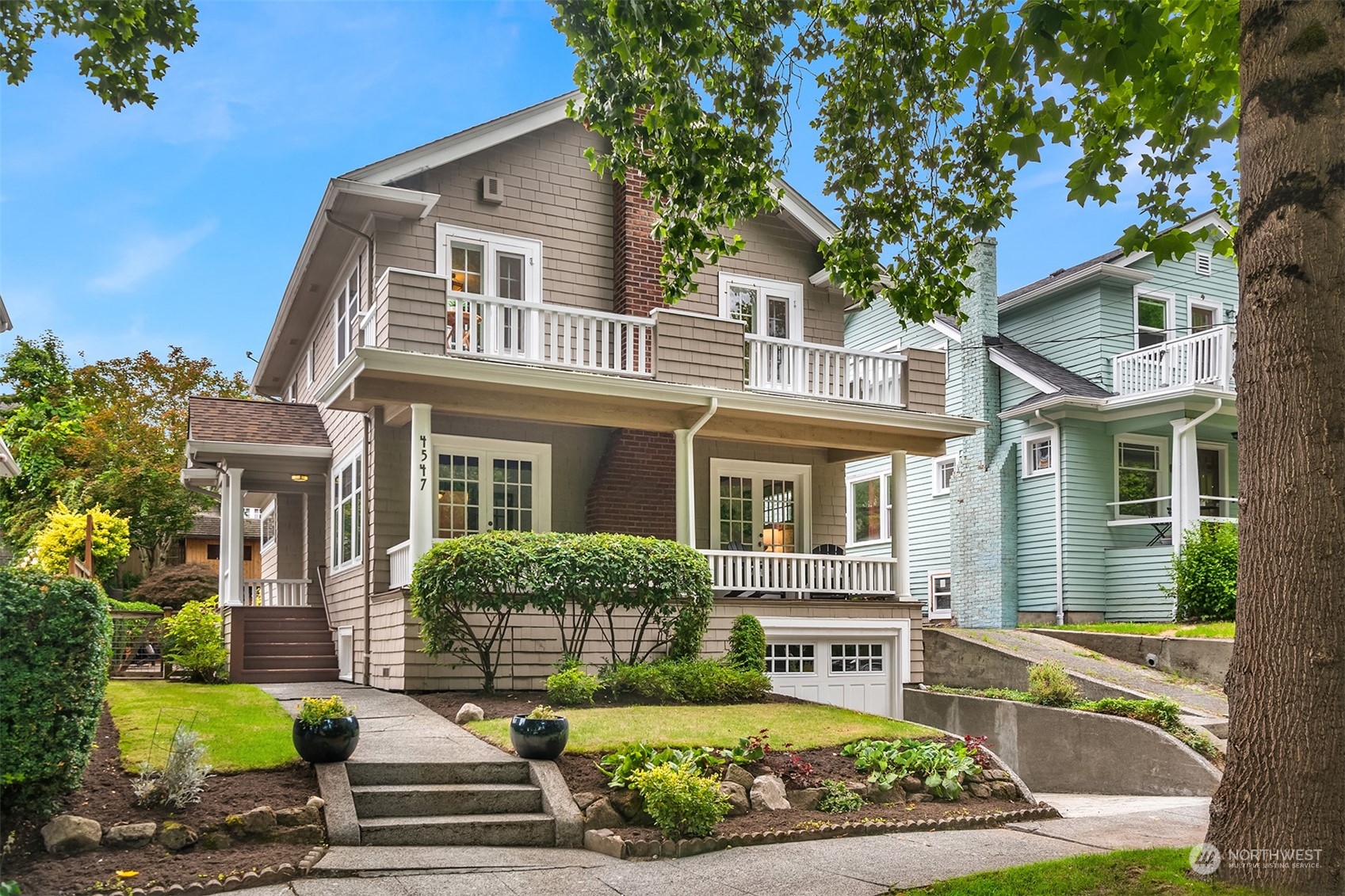 4th Ave, Seattle, WA 98105