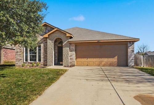121 Kings Way Dr, Rhome, TX, 76078-4443 | Card Image