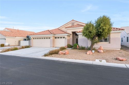 6816 Hazelnut Garden Street, Las Vegas, NV, 89131 | Card Image