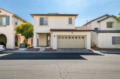 6332 Standing Elm Street, House other with 3 bedrooms, 2 bathrooms and null parking in North Las Vegas NV | Image 1