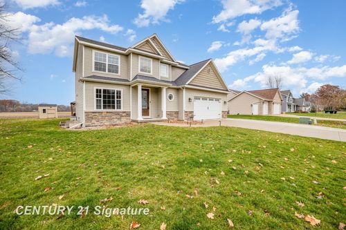 12422 Northway Parkway Drive, Tittabawassee Township, MI, 48623 | Card Image