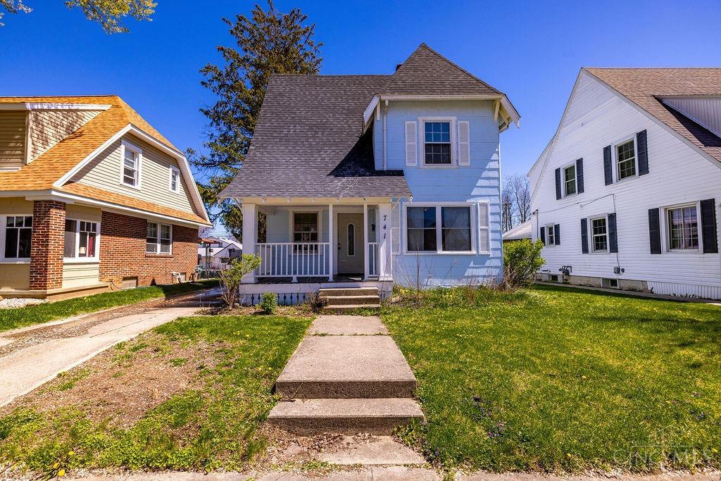 Washington Ave, Greenville, OH 45331