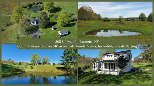 205 Sullivan Rd, Mount Vision, NY, 13810 | Card Image